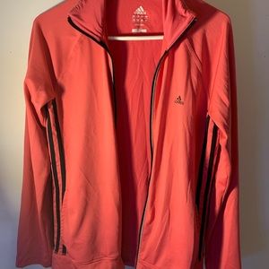 Adidas Pink Jacket